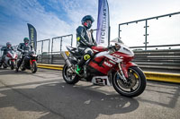 Advanced Group Red Bikes